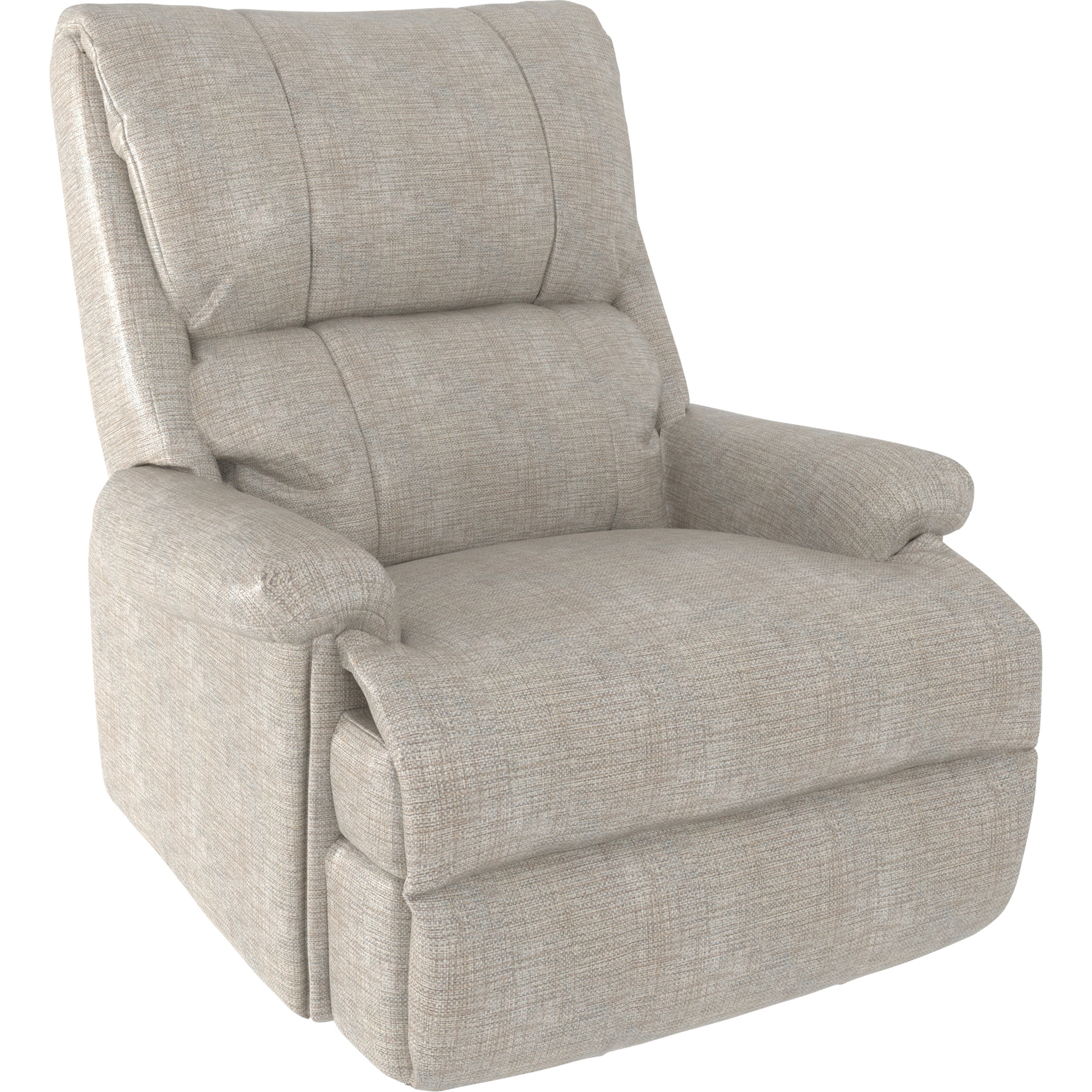 Maxwell Thomas® Quick-Ship Steeleview Collection Power Lift Recliner ...