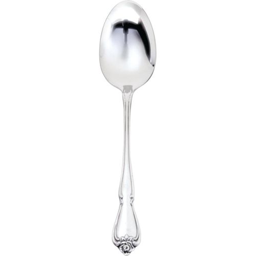 Oneida Arbor Rose 18/10 Stainless Steel Tablespoon/Serving Spoons