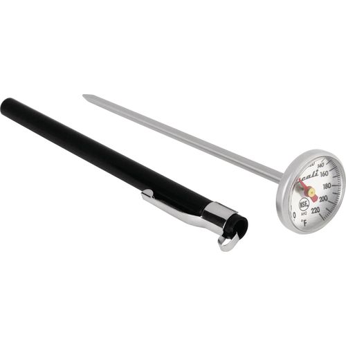 CDN DTL572-R Lollipop Thermometer - Red