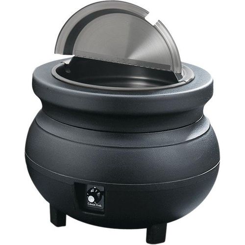 Vollrath 72165 11-Quart Cayenne® 1776 & 1777 Colonial Kettle
