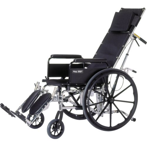 9000XT Reclining Wheelchair, 18