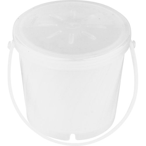 GET EC-07 12 oz. Clear Customizable Reusable Eco-Takeouts Soup