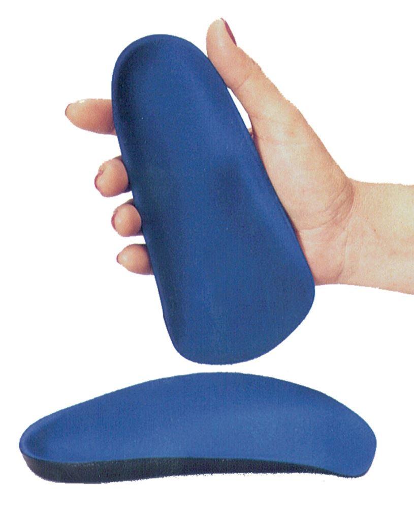 FREEDOM® Accommodator™ Insoles, 3-Pack, Size 3, Womens 8-9.5, Mens 8-9, pk/3 pair