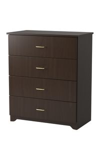 Plymouth 4-Drawer Chest
