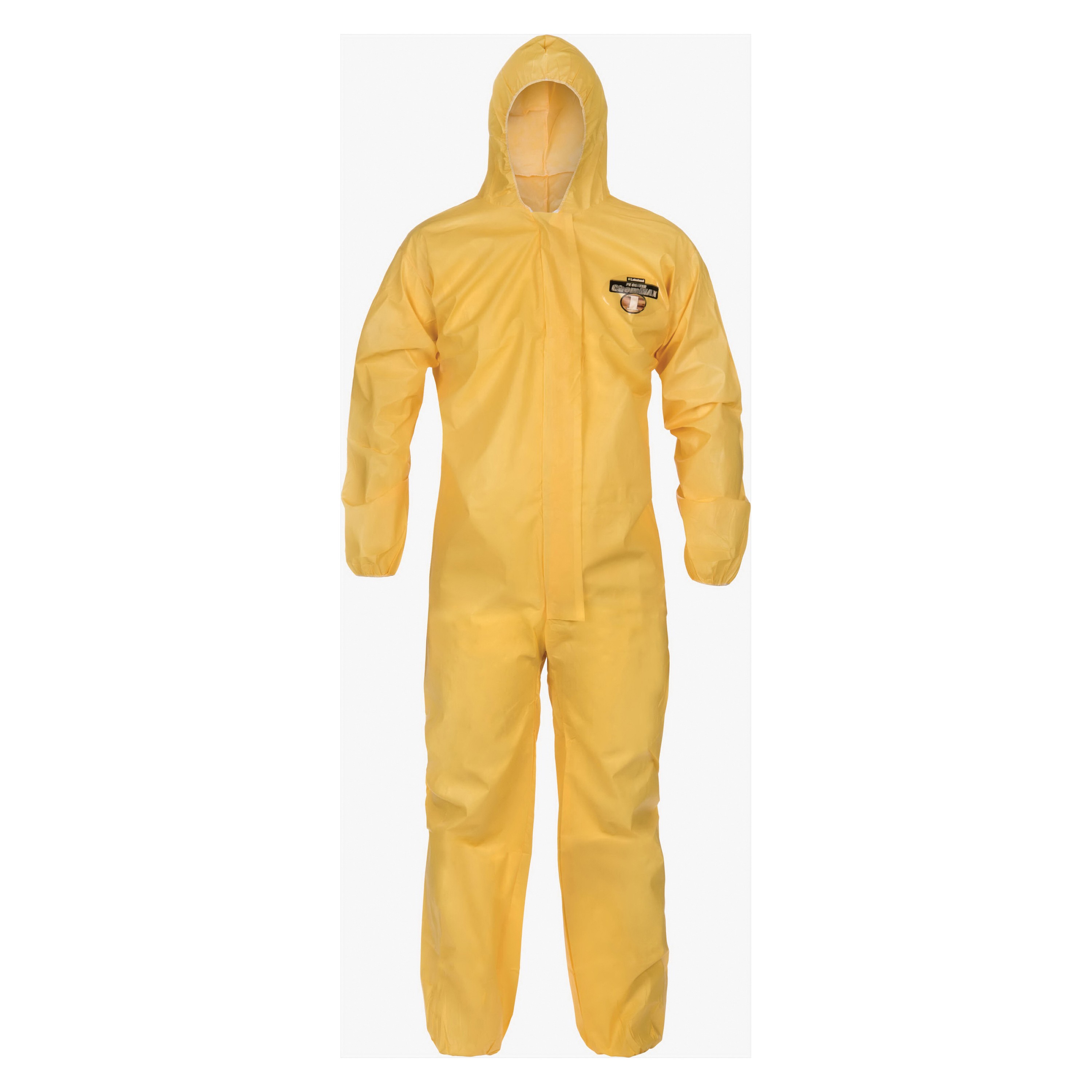 Lakeland® C1S428Y-5X Protective Coverall With Attached Hood
