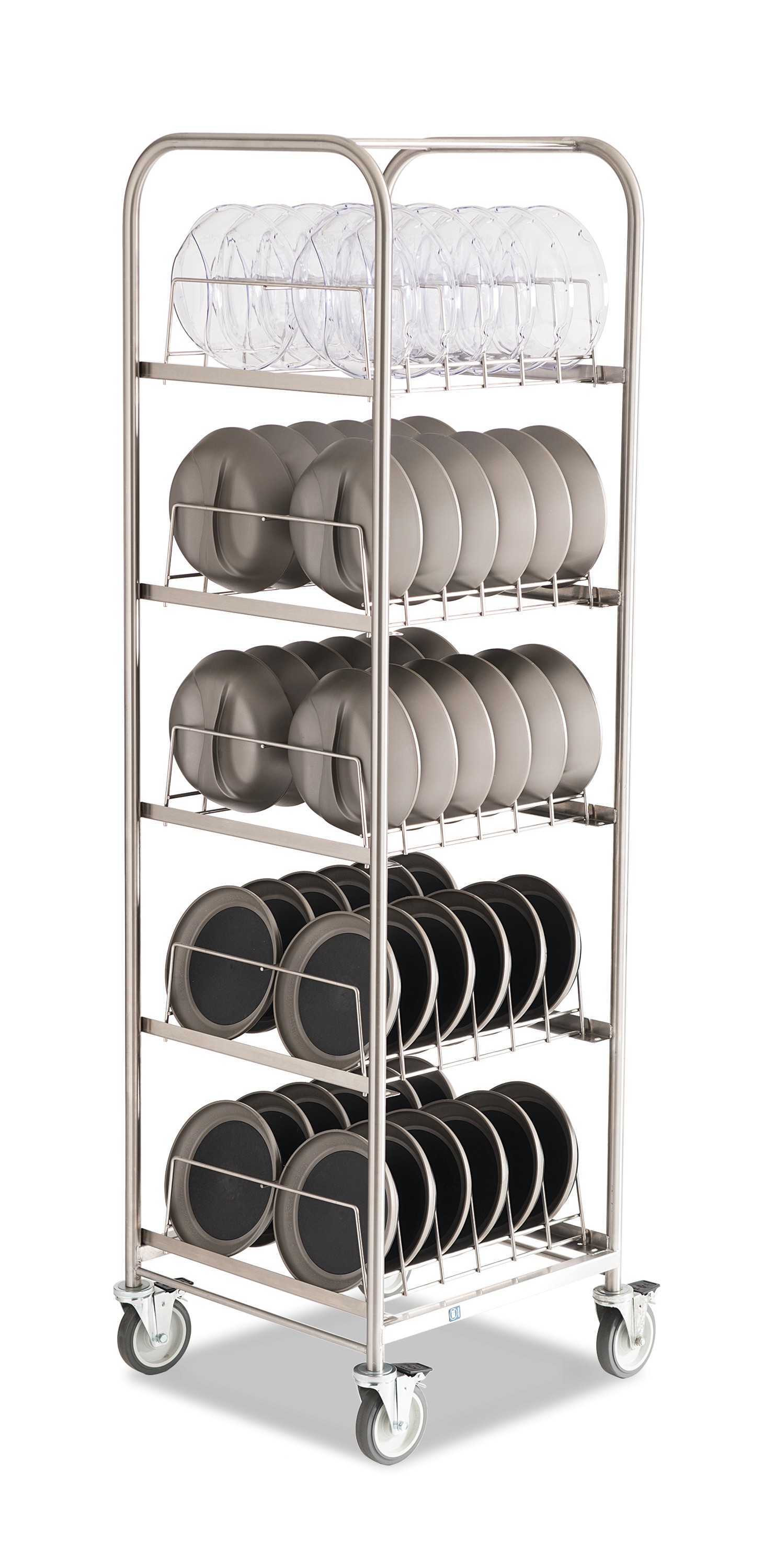 IPU PVC Dietary Dome Storage Rack that Holds 96 Domes (46363) | Direct ...