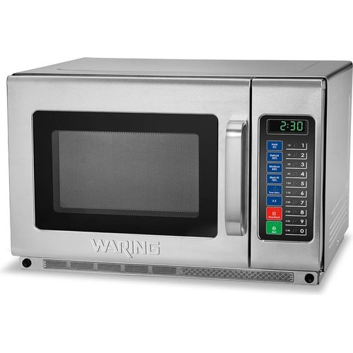 Waring WMO120 1800 Watt Heavy-Duty Commercial Microwave Oven With