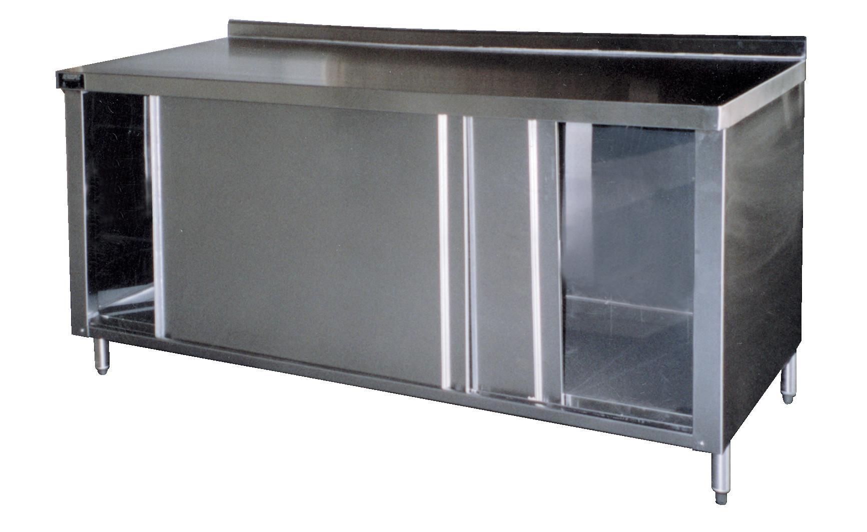 Enclosed Table, 30