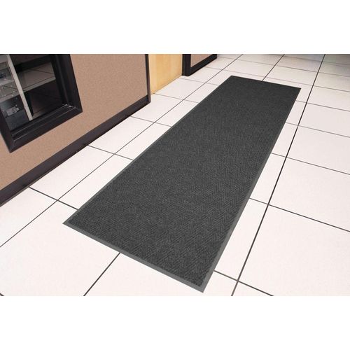 Rib Carpet Mat, 2'x3' - Pepper