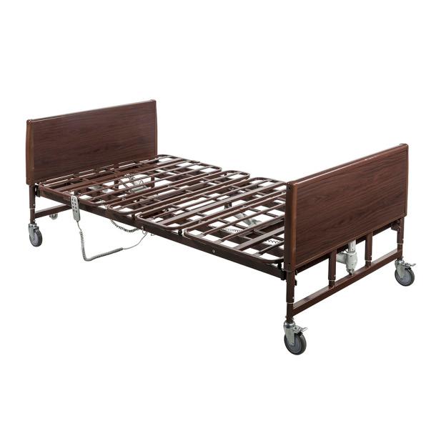 Drive Medical 48" W Lightweight Baratric Bed