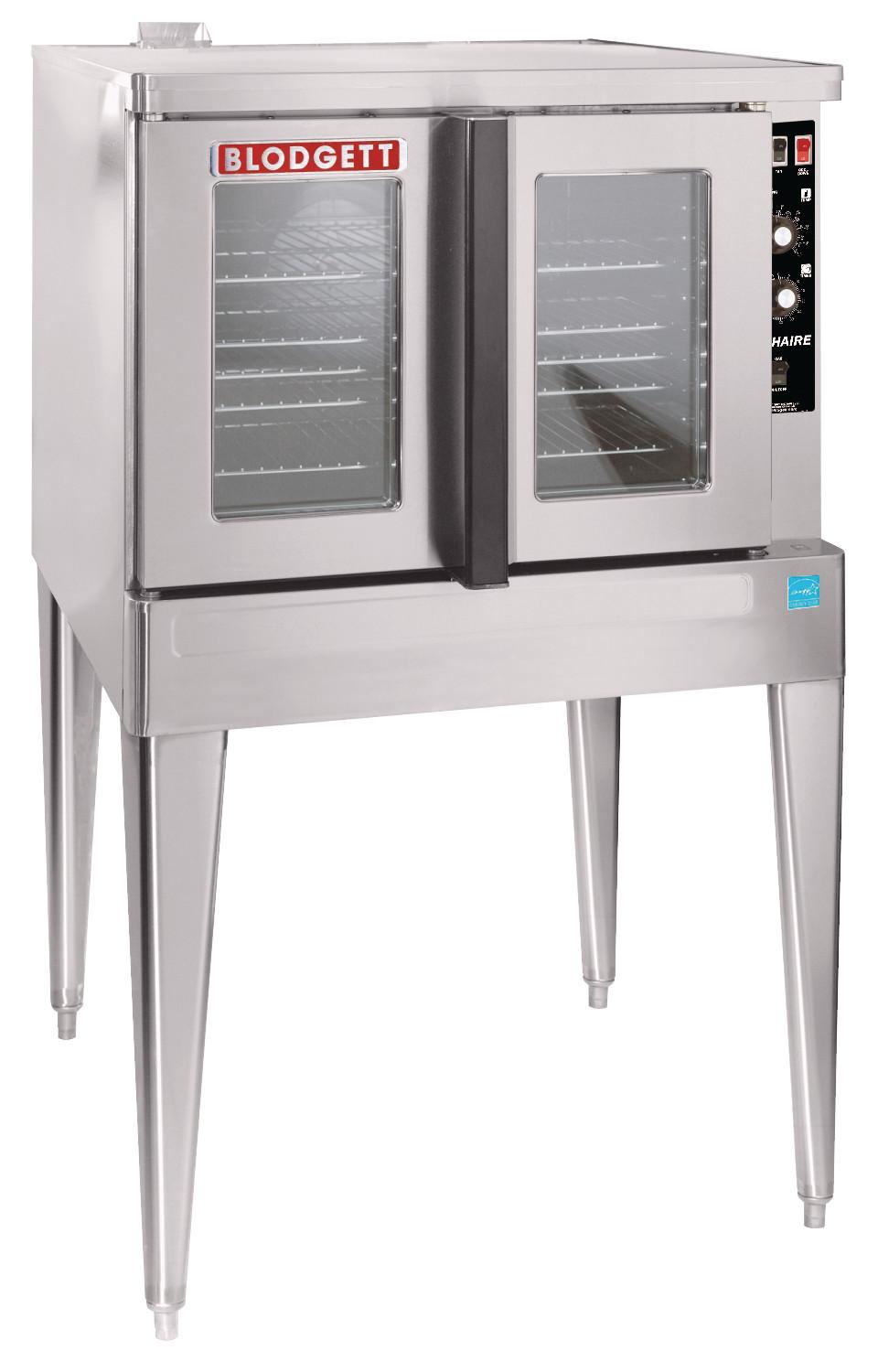 ZEPHAIRE Full-Size Convection Oven, Bakery Depth, Single Deck, Gas - Gas Type: Propane Door Type: Door w/ Window
