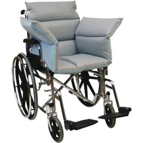 NYOrtho Wheelchair Comfort Seat Water-Resistant Cushion Antimicrobial