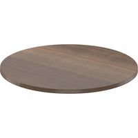 Laminate Tabletop with Self Edge, 42" Round