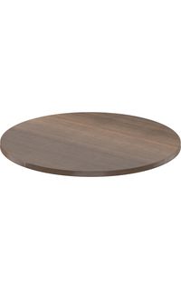 Laminate Tabletop with Self Edge, 42" Round