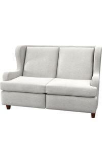 Cape Vincent Inclining Loveseat