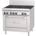 Convection Oven Option for Garland/US Ranges