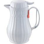 Service Ideas ECLWH Eco-Serv™ Carafe Lid, Repalacement Lid, White