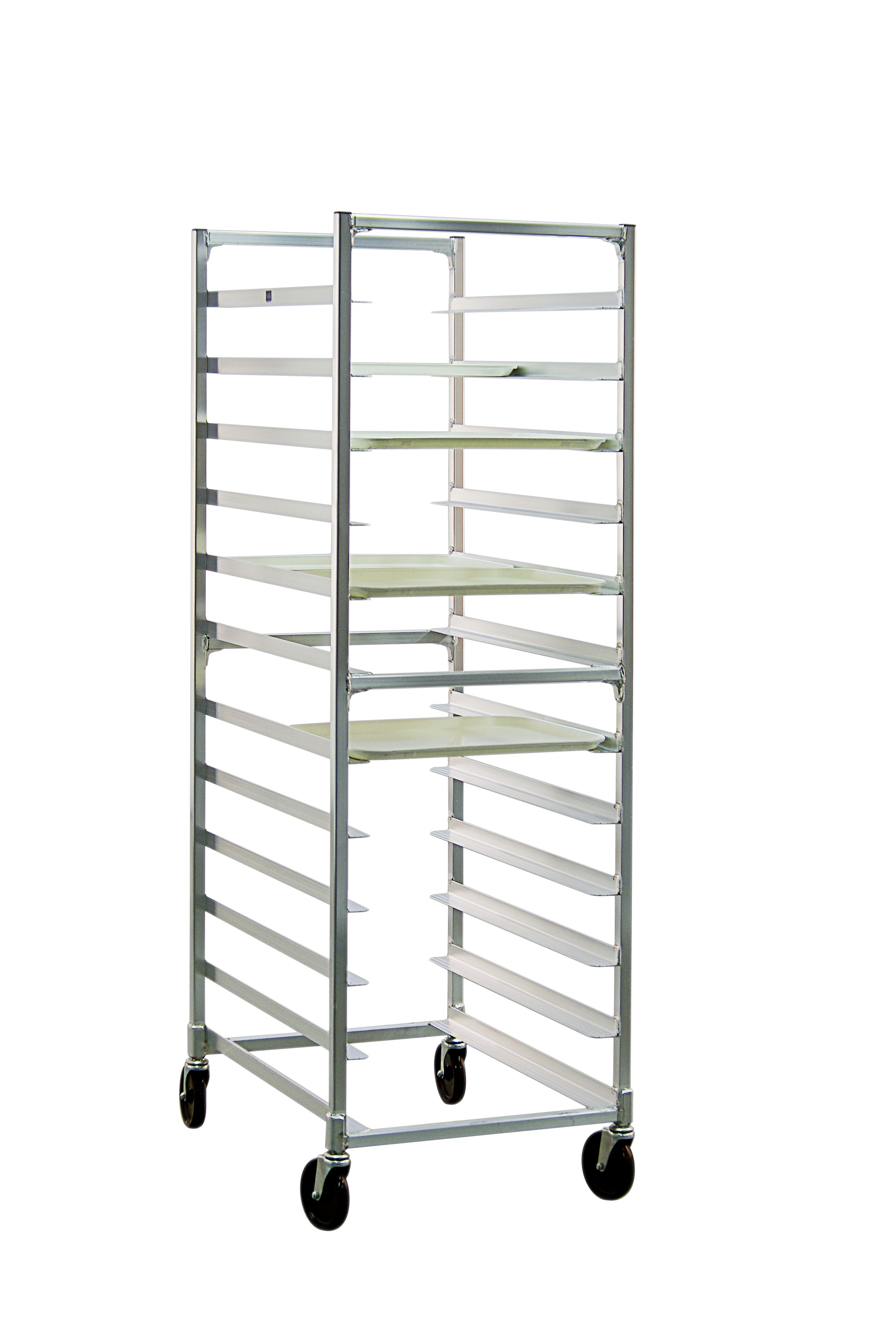 Metro End-Load Aluminum Tray Rack, 1½