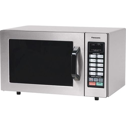 Panasonic NE1054F 1000W Programmable Commercial Microwave Oven