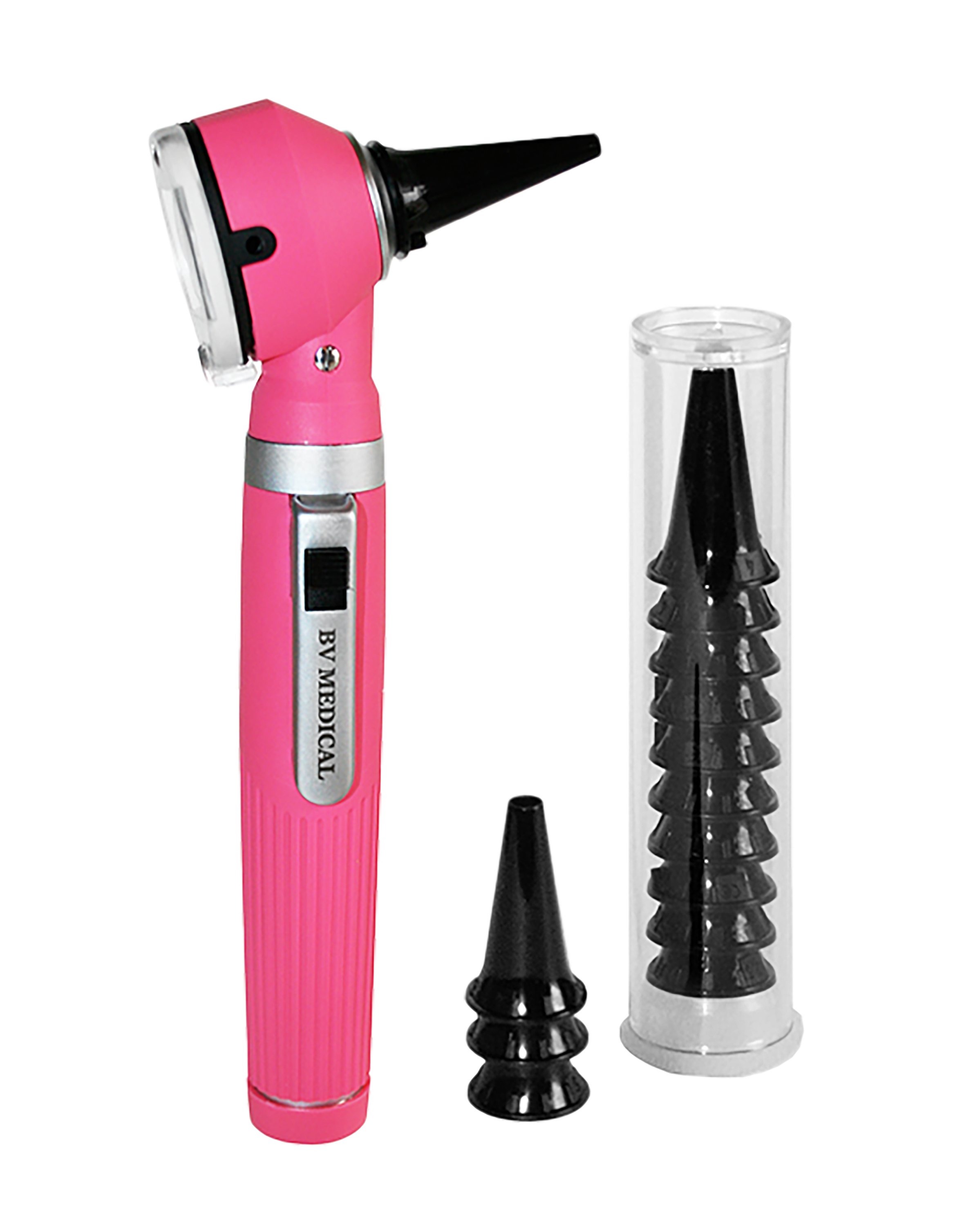 BV Medical Conventional 2.5V White Mini Otoscope (37PHV) | Direct Supply