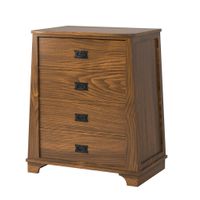 Oak Park Chest