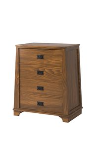 Oak Park Chest