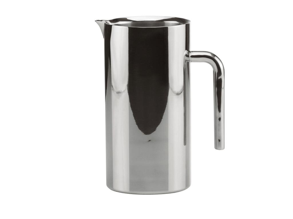 Neutral Ice water pitcher, 9.5" x 6.1"