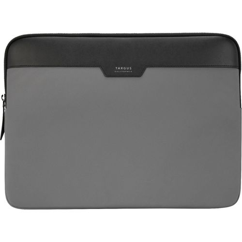 Speck - Transfer Pro Pocket Sleeve for 14 Laptop - City Gray/Rose Gold Pink