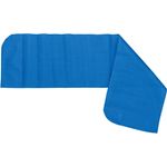 Replacement Direct Supply® Premium Privacy Skirt for 700lb. Shower Chair, Royal Blue, for chairs purchased after 1/1/19