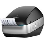 DYMO® LabelWriter Wireless Black Label Printer, 71 four-line labels/min