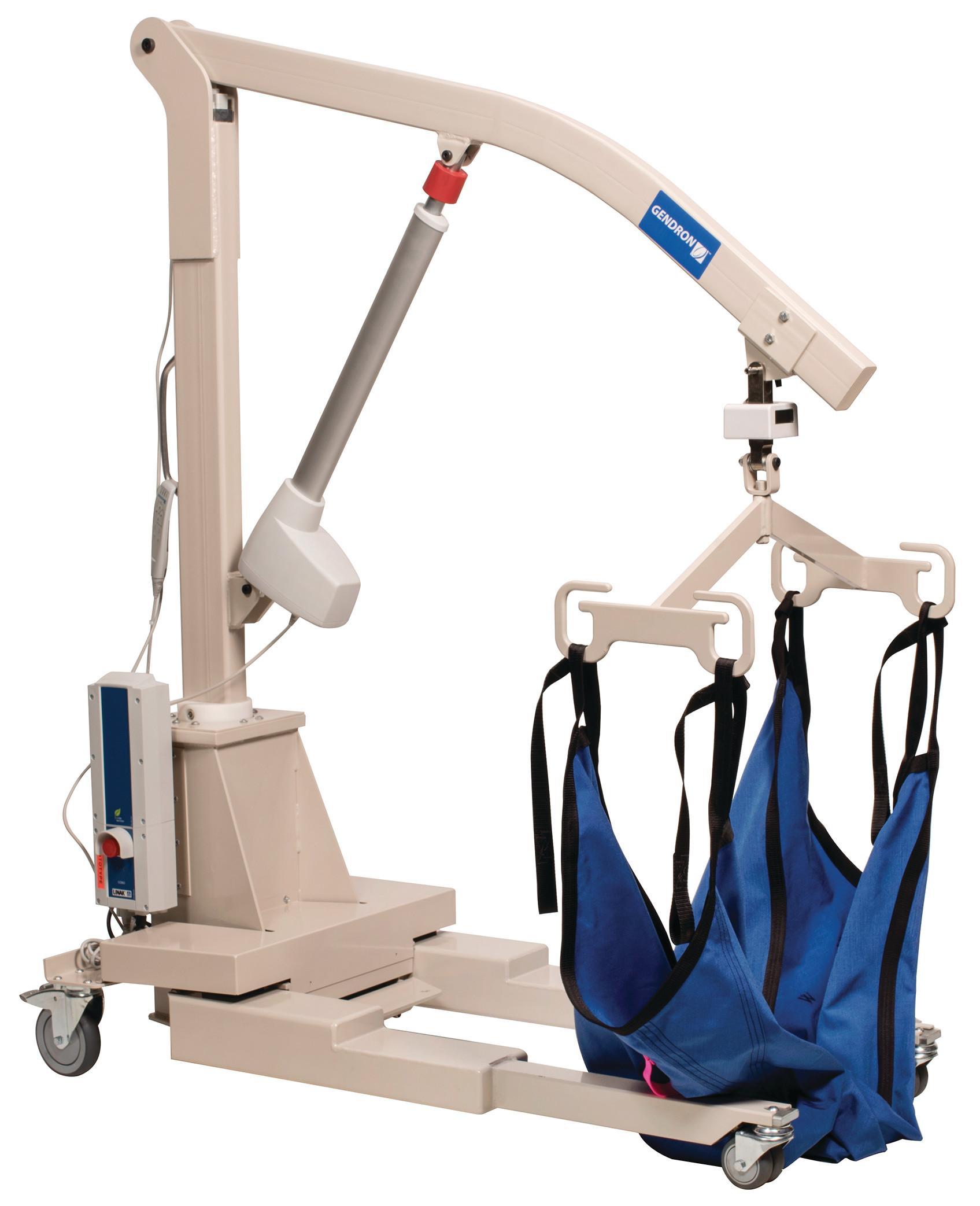 Maxi Care Bariatric Lift, Scale, 1000 lb. Weight Capacity