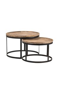 Traymore Nesting Tables