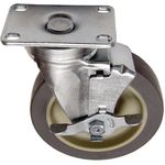 4" Casters for Frymaster Fryers, Kit
