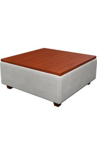 Bartlesville Laminate Topped Ottoman