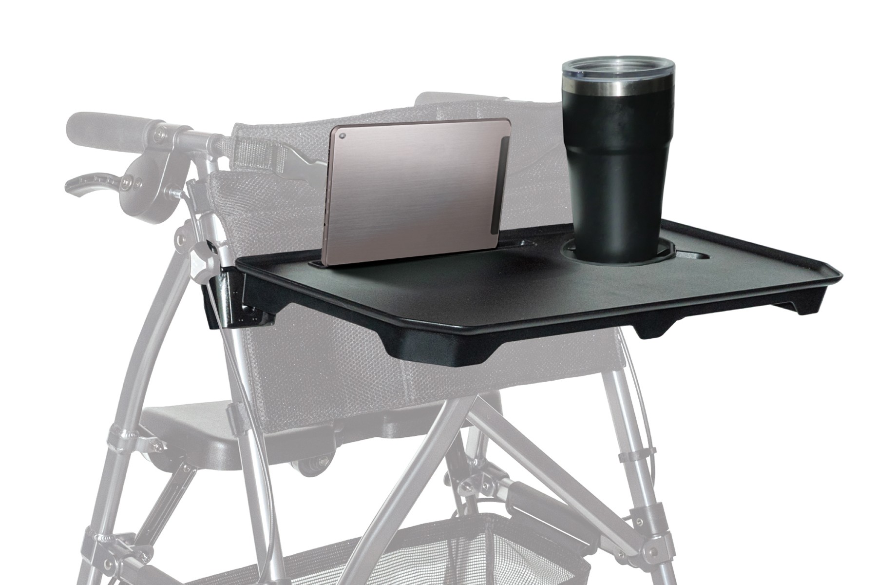 Rollator/Walker Tray Accessory