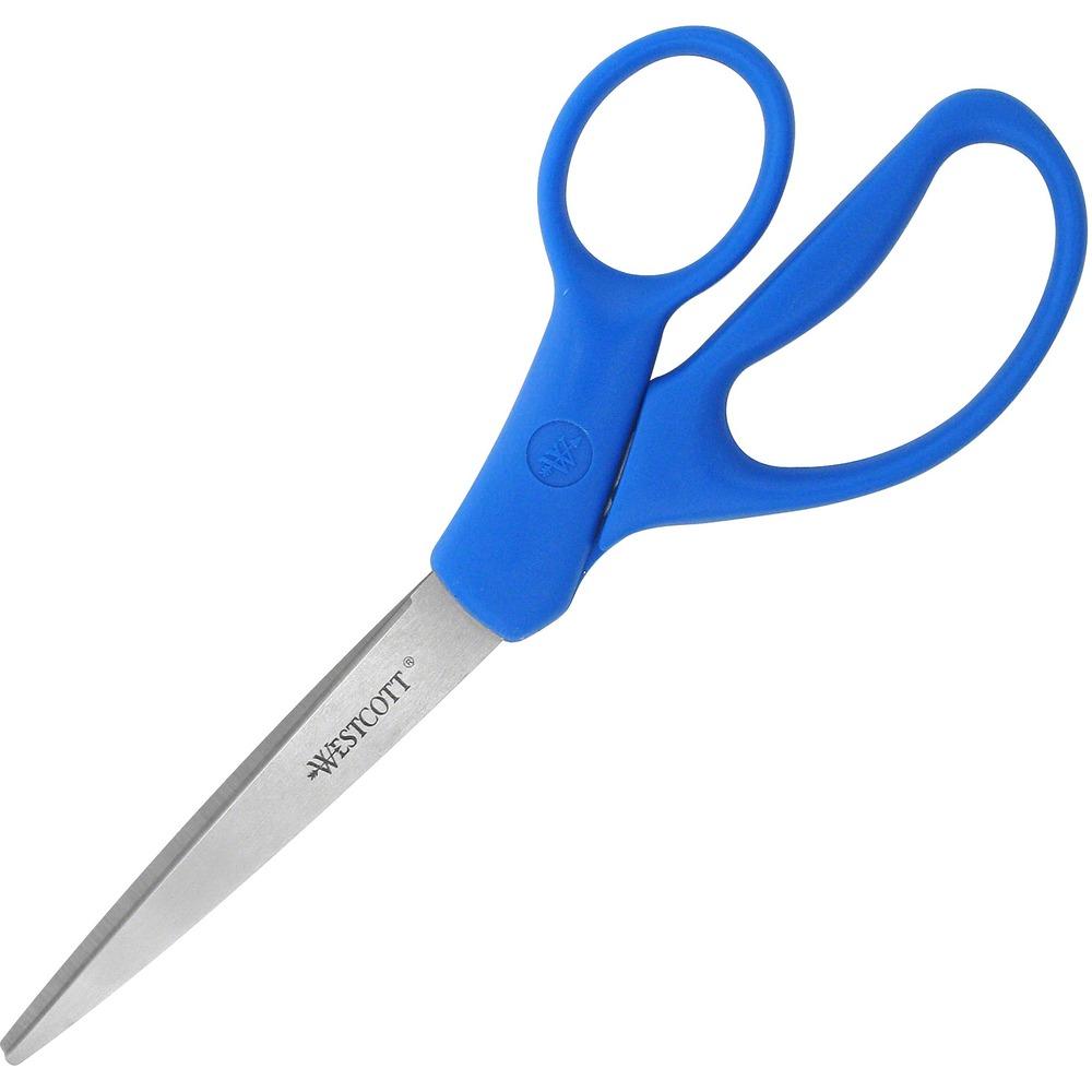 Scissors, Preferred, 8", Blue