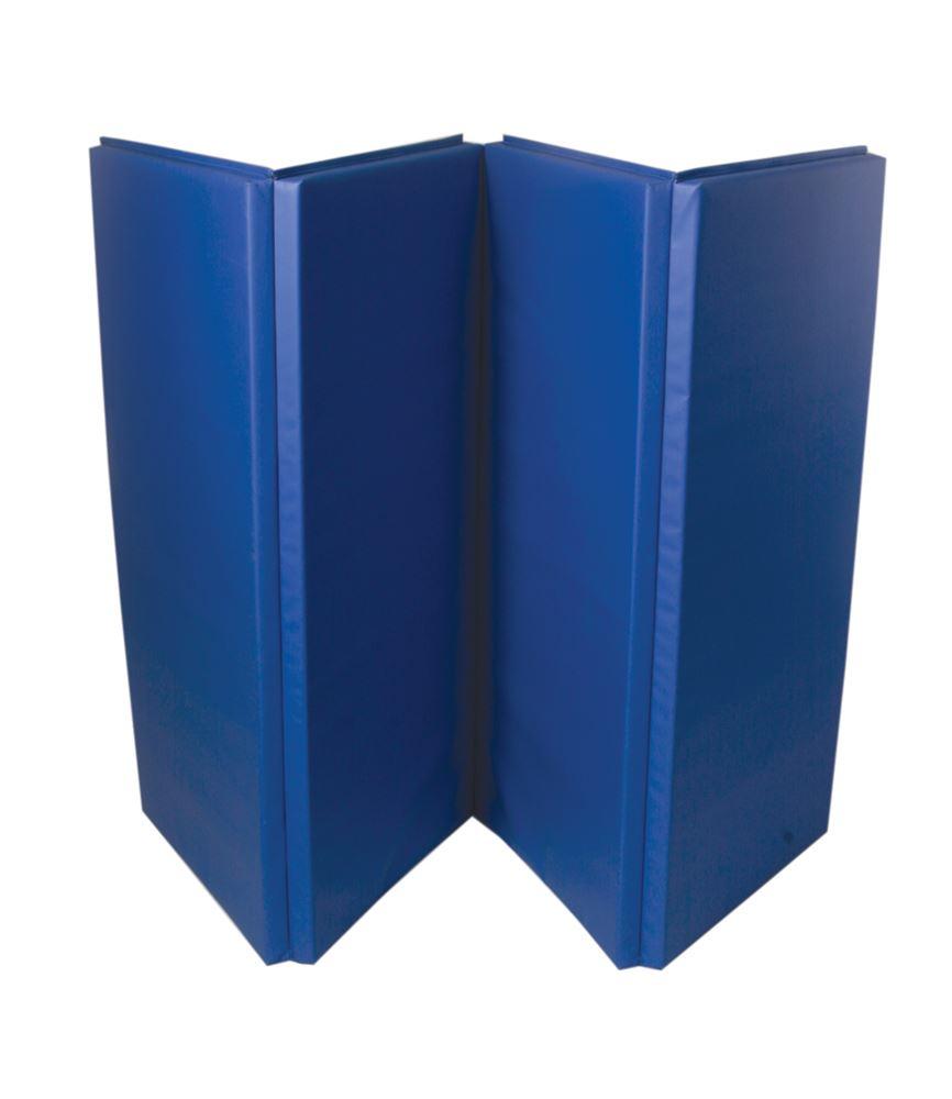 AliMed® Accordian Fold Mats, 4'W x 8'L