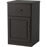 Quick-Ship Williamsburg 1 Door Bedside Cabinet