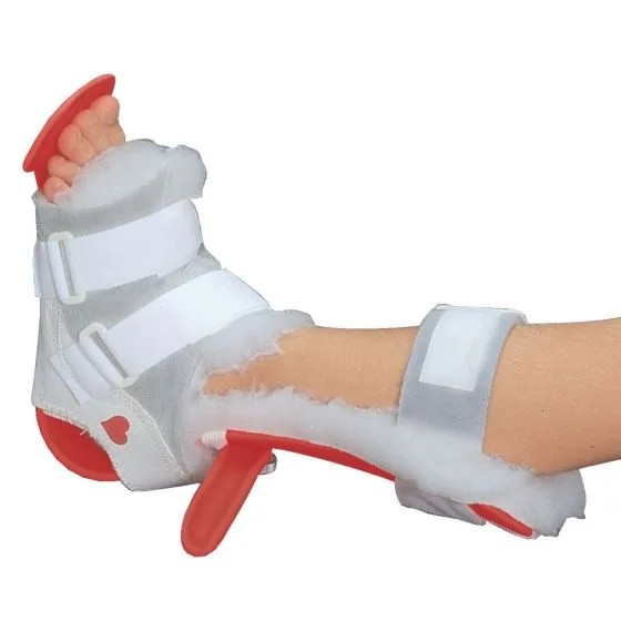 Rolyan Podus Boot, X-Large, With Strap (76K54) | Direct Supply