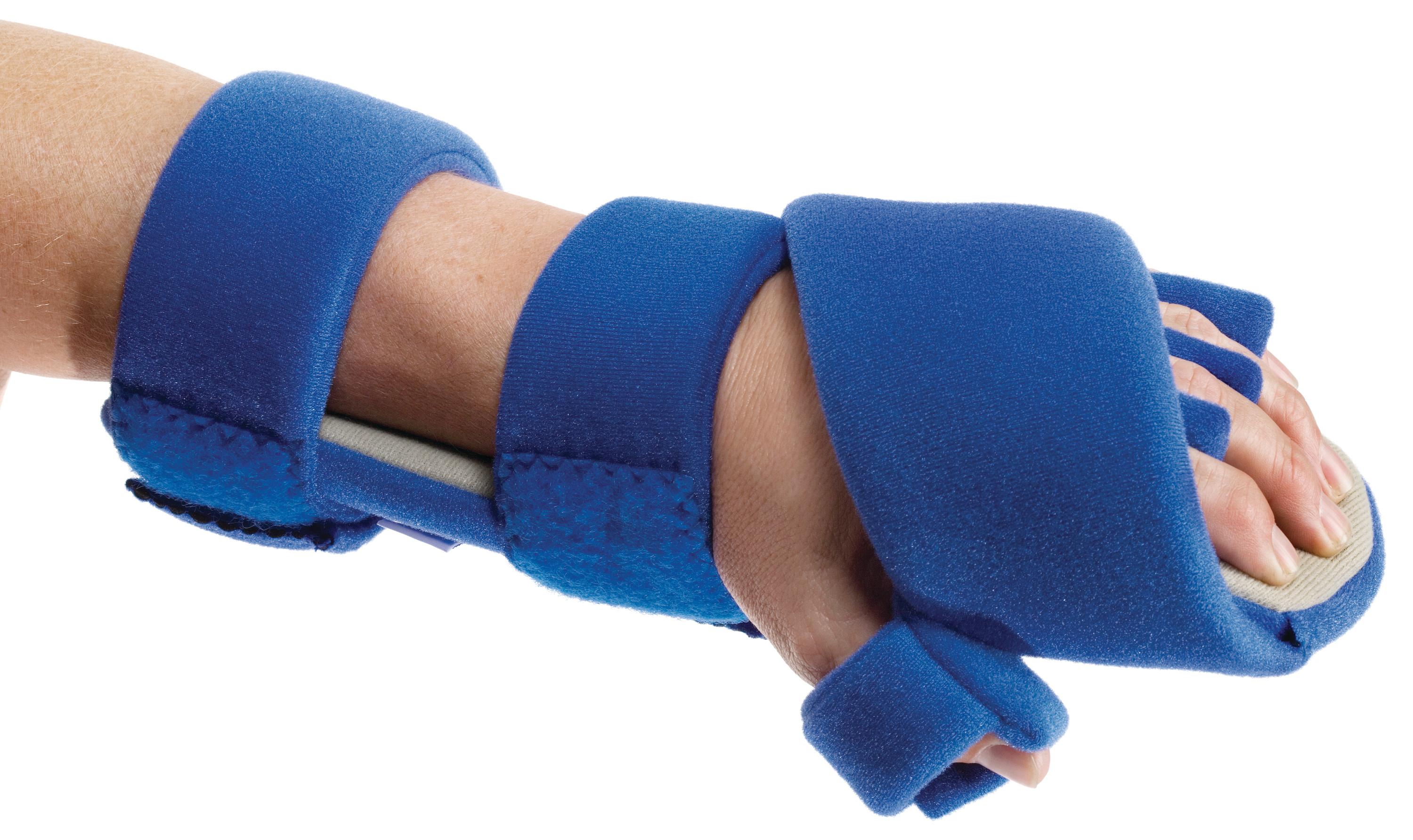 RMI Neuroflex Restorative Thumb Ease Resting Hand - Size: Small Side ...