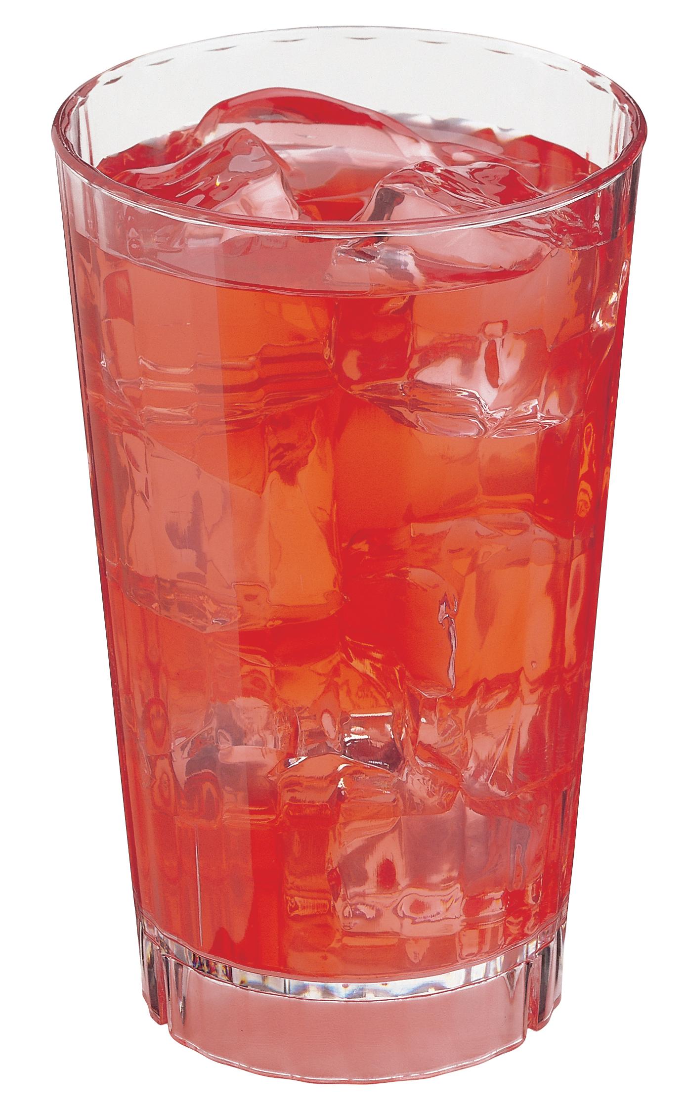 Cambro Huntington 5 oz. Tumbler, Case of 36 - Color: Clear