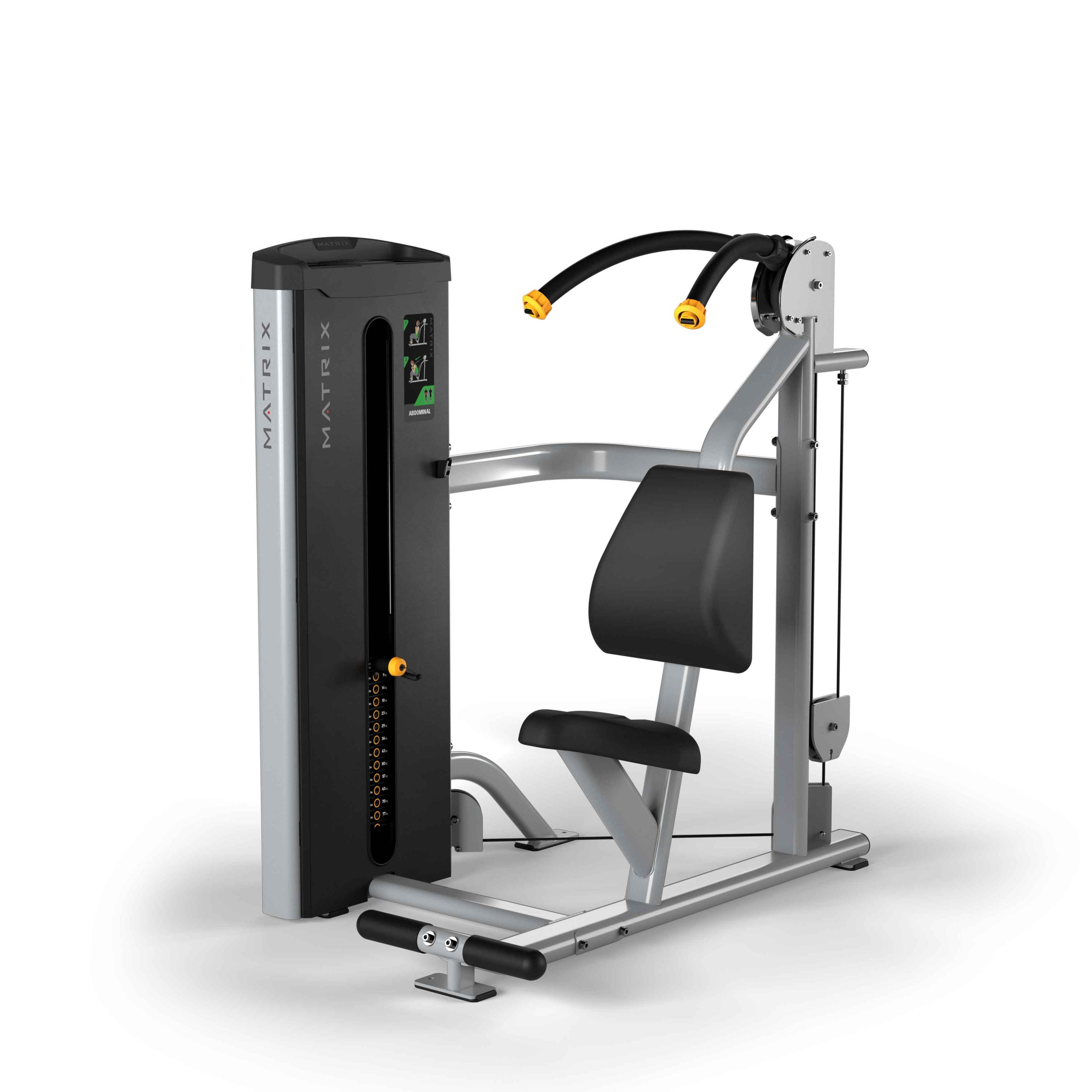 Matrix Ultra Abdominal Crunch (M2366) | Direct Supply