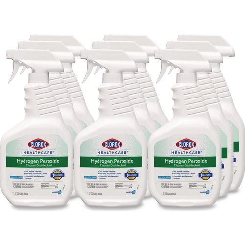Clorox Healthcare®Hydrogen-Peroxide Cleaner/Disinfectant