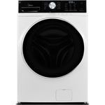 4.5-Cu. Ft. Front Load Washer, White