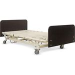 ULTRA LOW 3 FUNCTION ELECTRIC WIDE BED - 42" - TRAVEL RANGE: 9" - 30", WEIGHT CAP: 450 LBS.