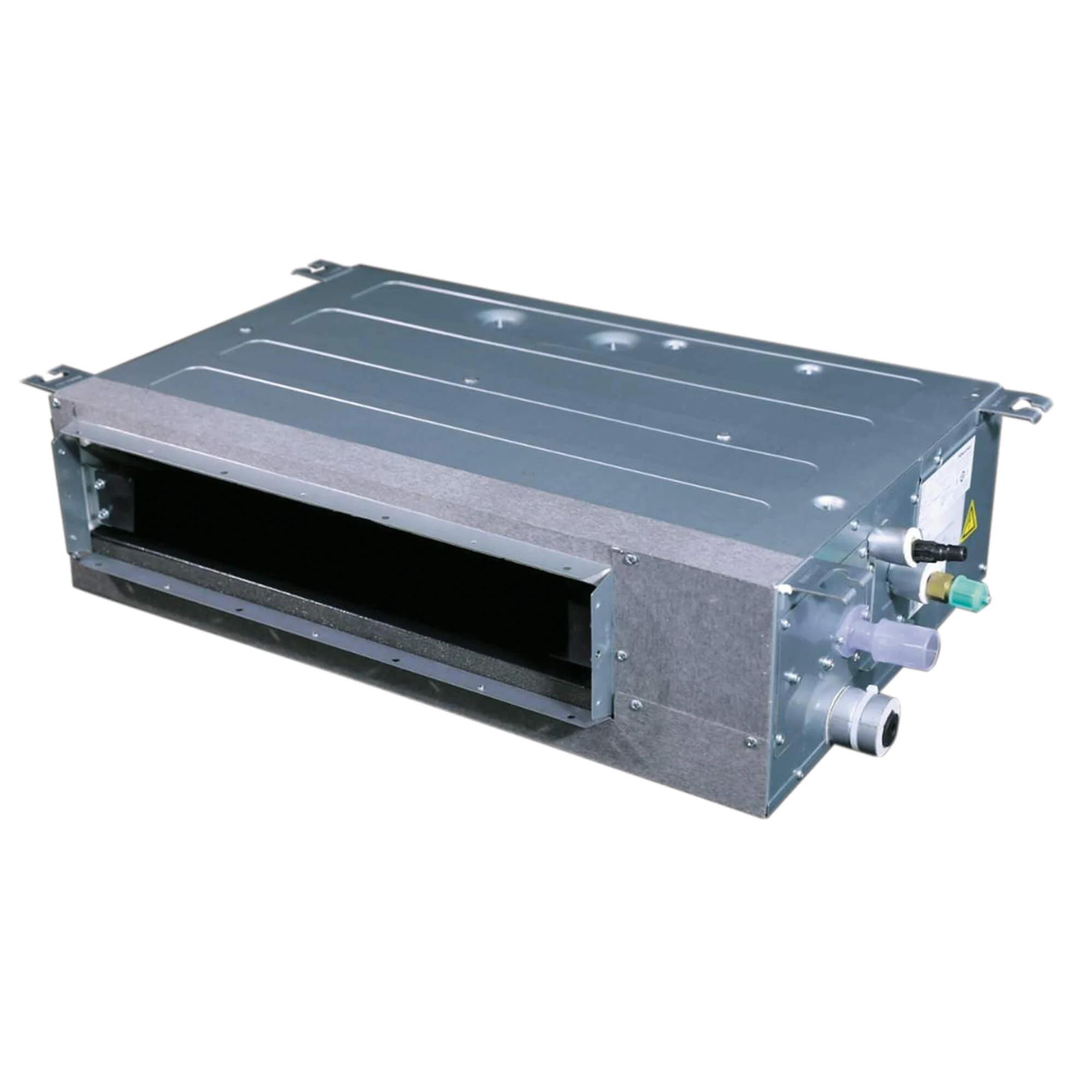 Floating Air Pro 9,000 BTU Concealed Duct, Single and Multi Zone Mini ...