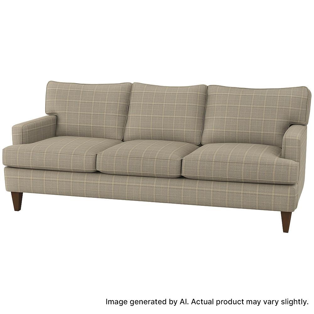 Maxwell Thomas® Quick-Ship Bolingbrook Collection Sofa, Removable Seat ...