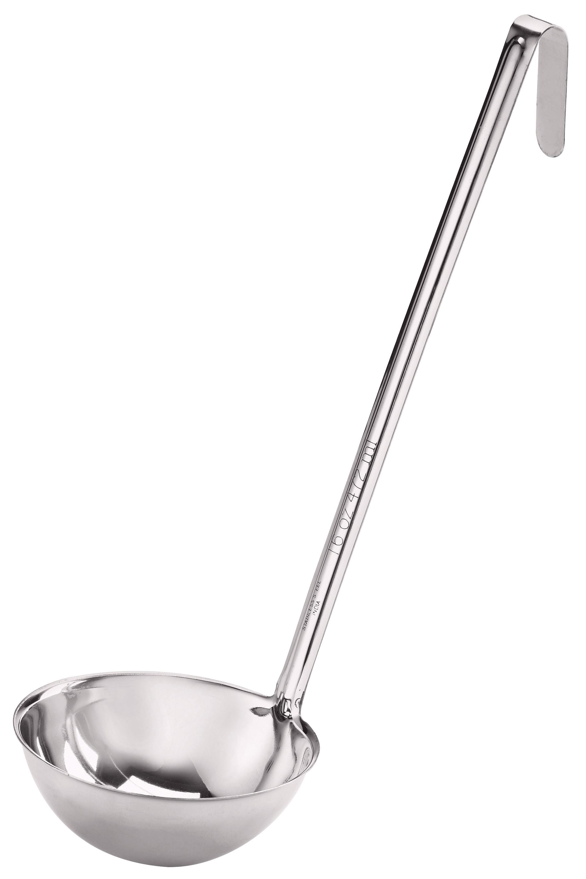 Optima One-Piece Ladle, 4 oz. Capacity
