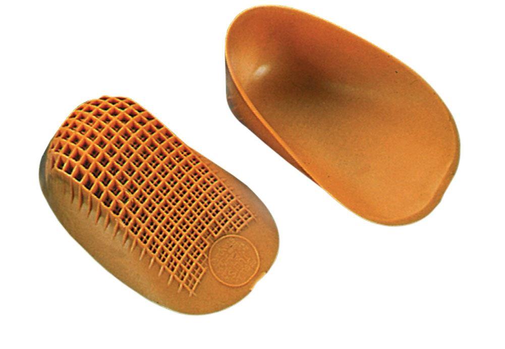 Viscoelastic heel cups sales