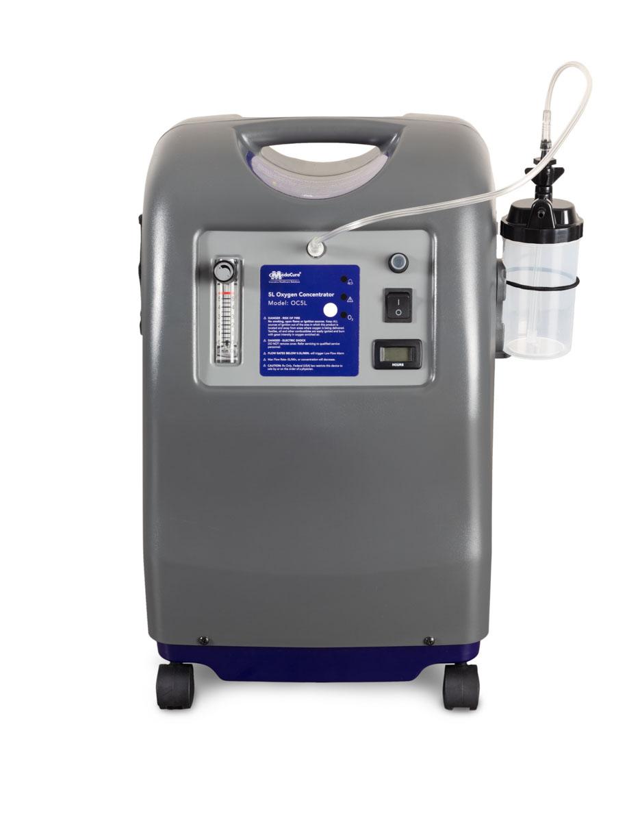 MedaCure® 5L Oxygen Concentrator